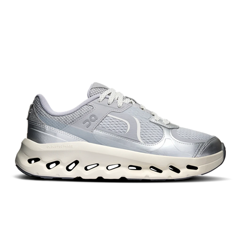 Giày Chạy Bộ Nữ On Running Cloudtilt Arc Alloy | Ivory