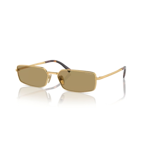 PRADA 0PR A60S 5AK70G GOLD