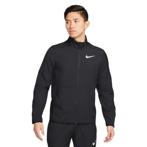 Áo Khoác Thể Thao Nam Nike Dri-FIT Woven Training Jacket - Đen
