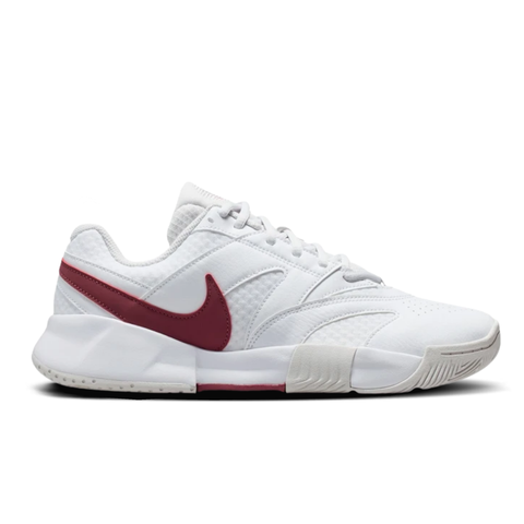 Giày Quần Vợt Nam Nike Court Lite 4 White | Vast Grey
