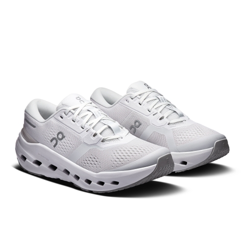 Giày Chạy Bộ Nữ On Running Cloudrunner 3 Frost | Glacier
