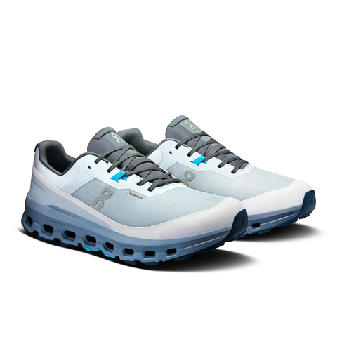 Giày Chạy Bộ Nam On Running Cloudvista 2 Waterproof Arctic | Chambray