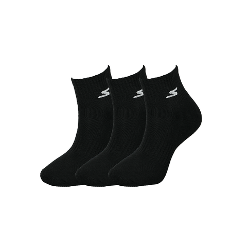 Vớ Thể Thao Unisex Skechers Unisex Quarter Sock