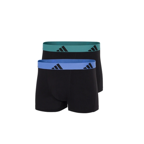 Quần Lót Nam Adidas Afc 2 Pack Trunk Print