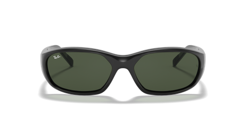 RAY-BAN DADDY-O 0RB2016 60131 59 BLACK