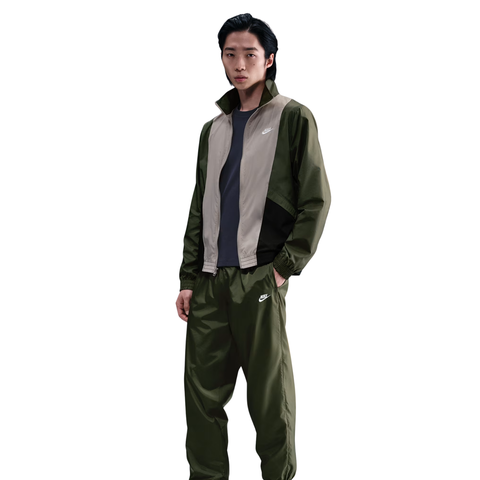 Bộ Quần Áo Thời Trang Nam Nike As M Nk Club Wvn Trk Suit