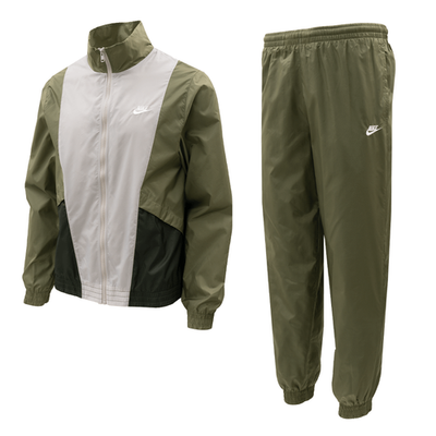 Bộ Quần Áo Thời Trang Nam Nike As M Nk Club Wvn Trk Suit