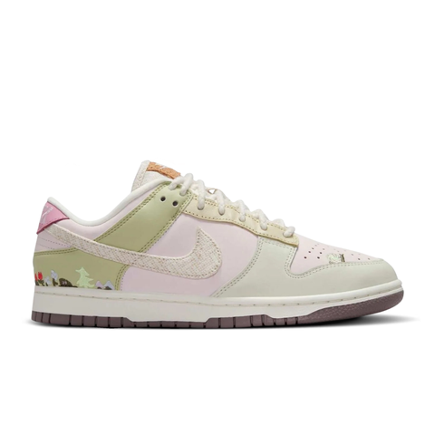 Giày Thời Trang Nữ Nike W Nike Dunk Low Lx
