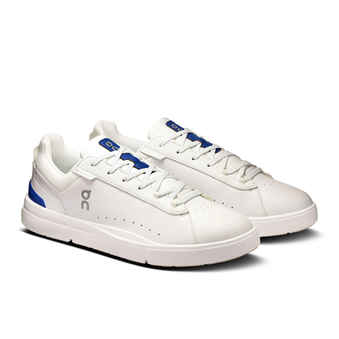 Giày Quần Vợt Nam On Running THE ROGER Advantage White | Indigo