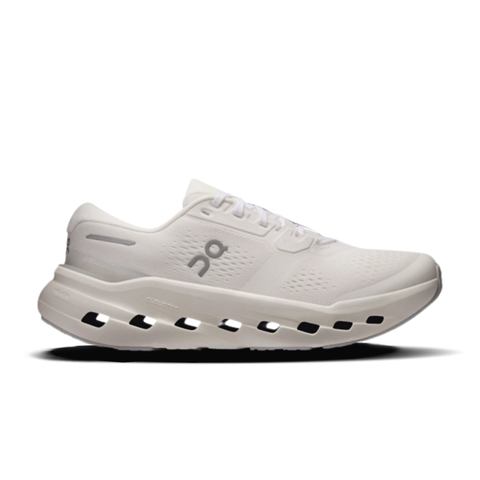Giày Chạy Bộ Nữ On Running Cloudrunner 3 White | Ivory