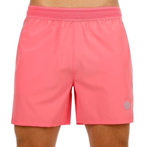 Quần Bidi Badu ngắn thể thao tennis/pickleball nam Freeze Out Pink BB100015-508
