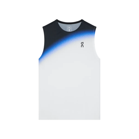 Áo ba lỗ thể thao Nam On Running Court Tank Swing White | Jay