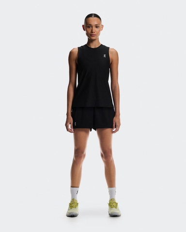 Áo Ba Lỗ Thể Thao Nữ On Running Court Tank - Black