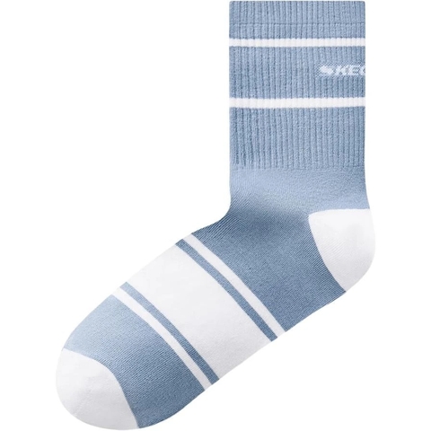 Vớ Thể Thao Nam Skechers Crew Socks
