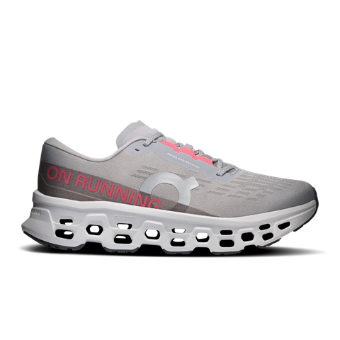 Giày Chạy Bộ Nam On Running Cloudmonster 3 Alloy | Glacier