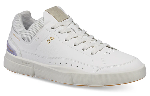 Giày Quần Vợt Nữ On Running THE ROGER Centre Court White | Lavender - OUTLET
