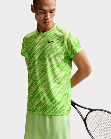 Áo Tay Ngắn Thể Thao Tennis/Pickleball Nam Nike Victory
