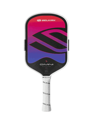 Vợt Pickleball Selkirk OMNI Asia Elongated Cosmic
