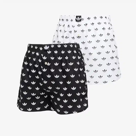 Quần Lót Nam Adidas Underwear 2PK WOVEN BOXER
