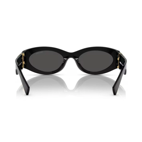 MIU MIU 0MU 11WS 1AB5S0 BLACK