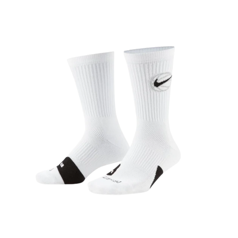 Vớ Thể Thao Unisex Nike U NK CREW EVERYDAY BBALL 3PR