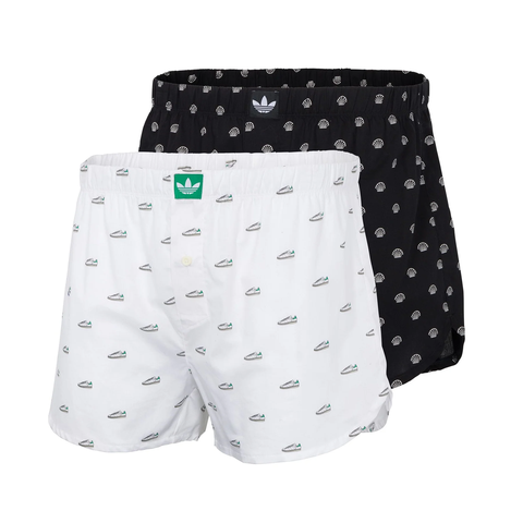 Quần Lót Nam Adidas 2PK WOVEN BOXER