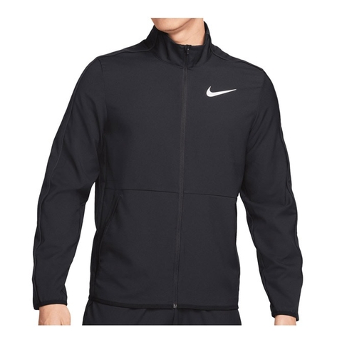 Áo Khoác Thể Thao Nam Nike Dri-FIT Woven Training Jacket - Đen