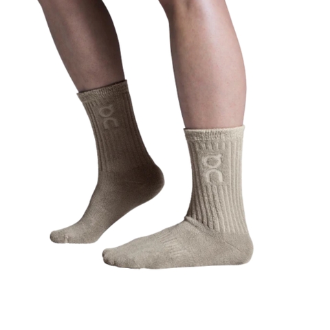 Vớ Thể Thao Unisex On Running Terry Sock High