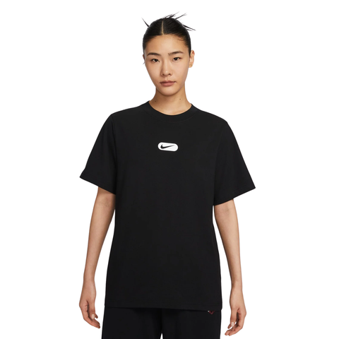 Áo Tay Ngắn Thời Trang Nữ Nike AS W NSW CLUB SS TEE OC SWOOSH