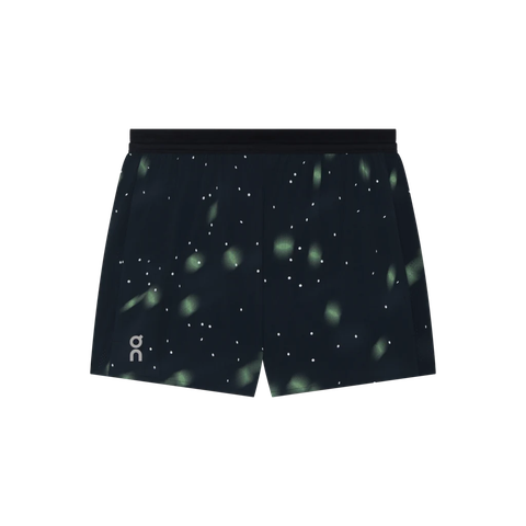 Quần Ngắn Thể Thao Nam On Running Performance Shorts Lumos Black