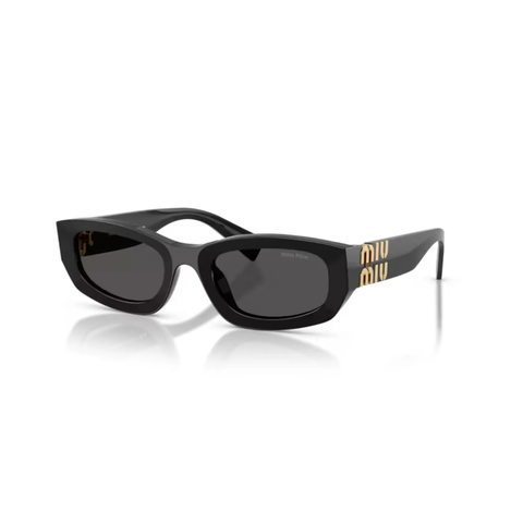 MIU MIU 0MU B04SF 16K08Z BLACK