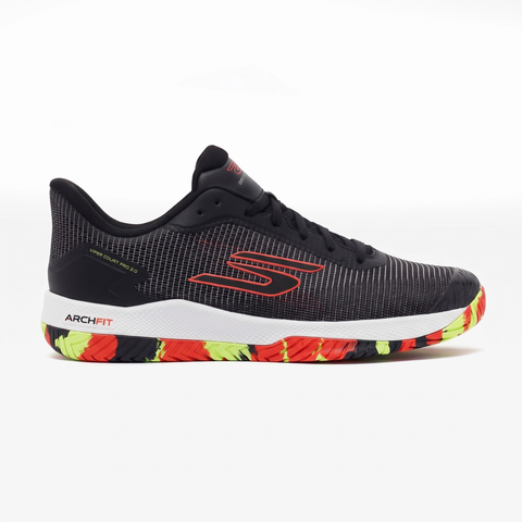 Giày Pickleball Nam Skechers Go Pickleball Viper Court Pro 2.0 Black