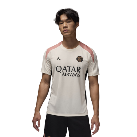 Áo Tay Ngắn Thể Thao Nam Nike PSG M NK DF STRK SS TOP K3R