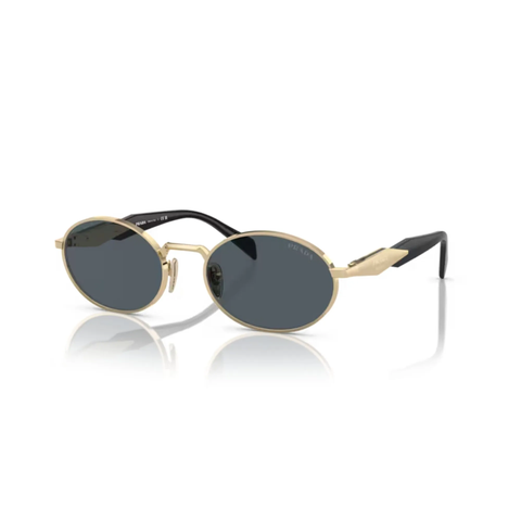 PRADA 0PR 65ZS ZVN09T PALE GOLD