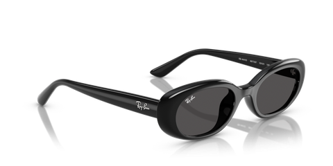 RAY-BAN 0RB4441D 667787 53 BLACK