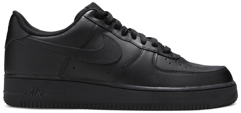 Giày Thời Trang Nam Nike Air Force 1 - Đen