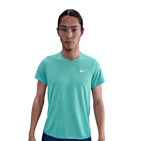 Áo Tay Ngắn Thể Thao Nam Nike Court Victory Men's Dri-FIT Tennis Top