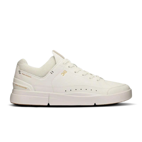 Giày Quần Vợt Nam On Running THE ROGER Centre Court White | Gum