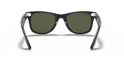 RAY-BAN WAYFARER 0RB2140F 901 54 BLACK