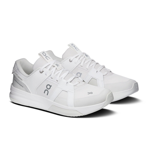 Giày Quần Vợt Nữ THE ROGER Clubhouse Pro 2 White | Ivory