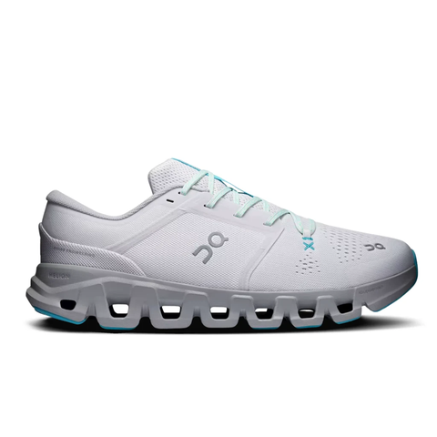 Giày Chạy Bộ Nam ON Running Cloud X 5 Frost | Alloy