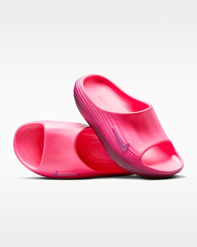 Dép Thời Trang Nữ Nike EACTX REJUVEN8 Pink Spell Bordeaux