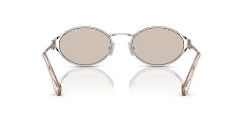 MIU MIU 0MU 52YS 1BC10F SILVER