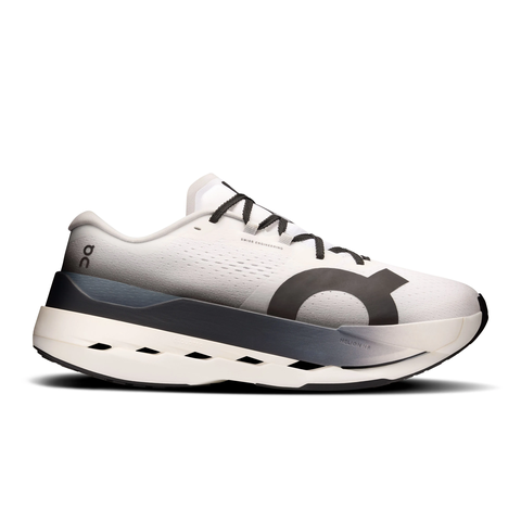 Giày Chạy Bộ Nam On Running Cloudboom Max White | Black
