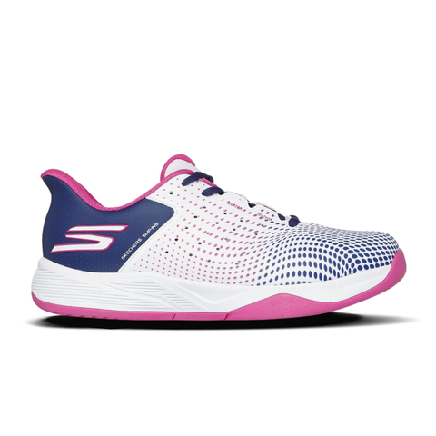 Giày Quần Vợt Nữ Skechers Go Pickleball Viper Court Reload