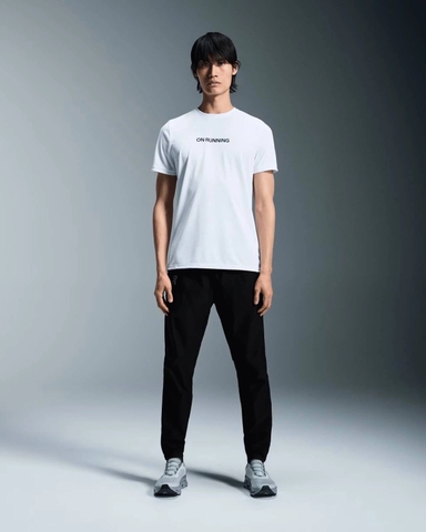 Quần Dài Thể Thao Nam On Running Core Pants - Black