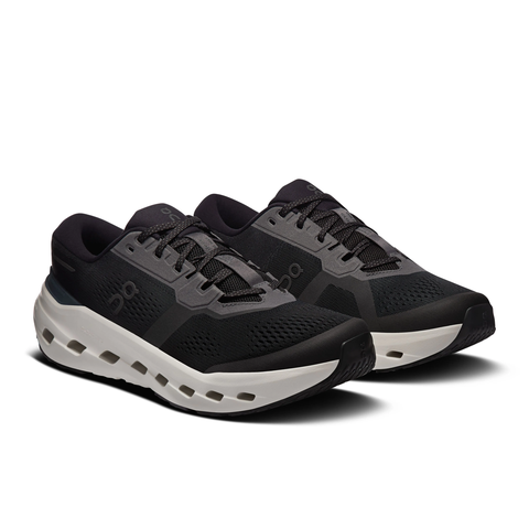Giày Chạy Bộ Nam On Running Cloudrunner 3 Black | Ivory