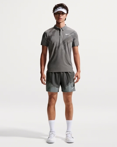 Quần Ngắn Thể Thao Tennis/Pickleball Nam Nike Slam Short Rg