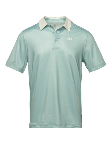 Áo Polo Thể Thao Nam Pickleball Selkirk Essentials 2.0 Asia Men's Sport-Wik Short Sleeve