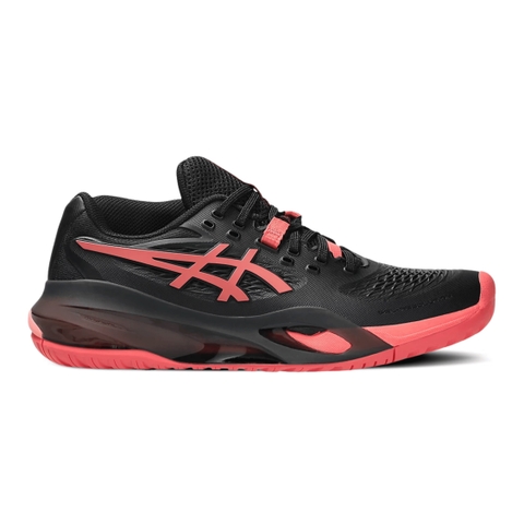 Giày Quần Vợt Nữ Asics Gel-Resolution X Black | Sienna